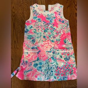 Girls size 5 Lilly Pulitzer dress